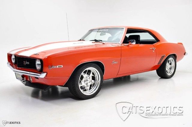 1969 Chevrolet Camaro Z/28 - photo 3