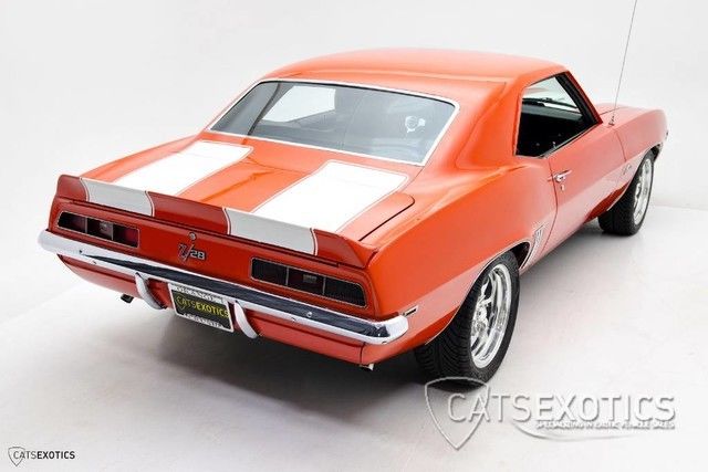 1969 Chevrolet Camaro Z/28 - photo 4