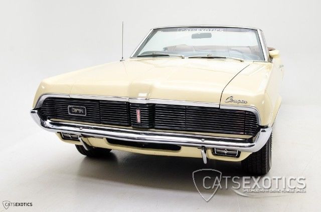 1969 Mercury Cougar XR-7 Convertible - photo 3