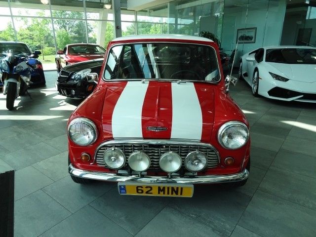 1962 Austin - photo 4