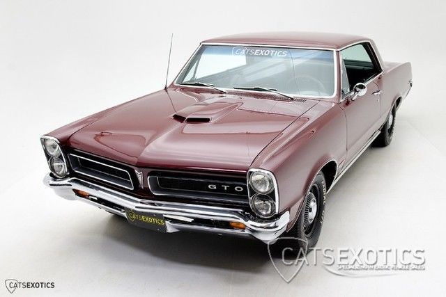 1965 Pontiac GTO - photo 2