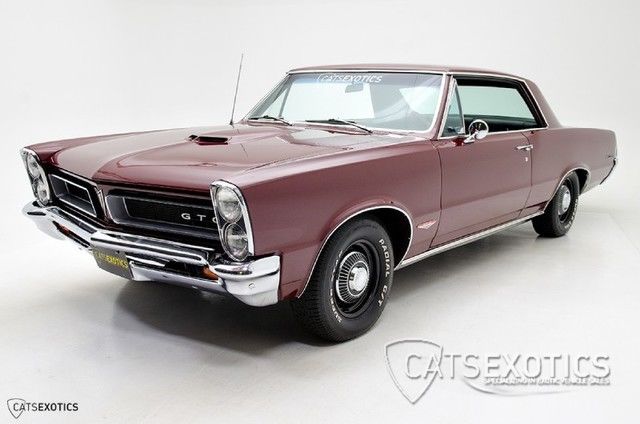 1965 Pontiac GTO - photo 3