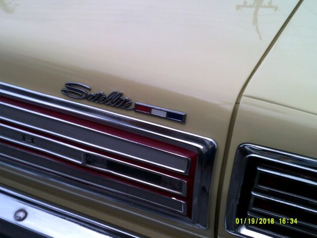 1966 Plymouth Satellite - photo 2