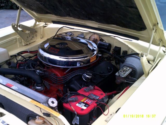 1966 Plymouth Satellite - photo 4