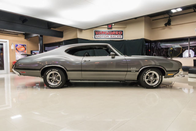 1971 Oldsmobile 442 - photo 10