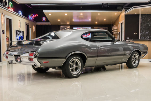 1971 Oldsmobile 442 - photo 11