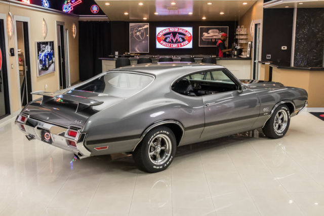 1971 Oldsmobile 442 - photo 12
