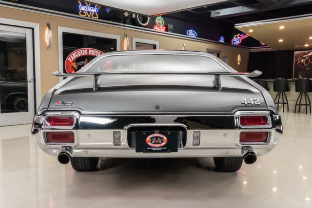 1971 Oldsmobile 442 - photo 13