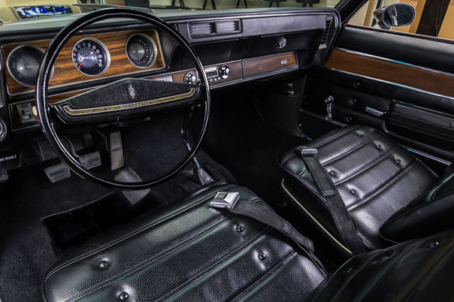 1971 Oldsmobile 442 - photo 2