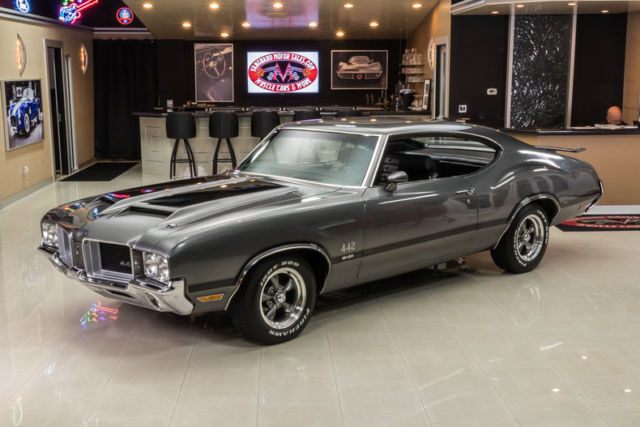1971 Oldsmobile 442 - photo 5
