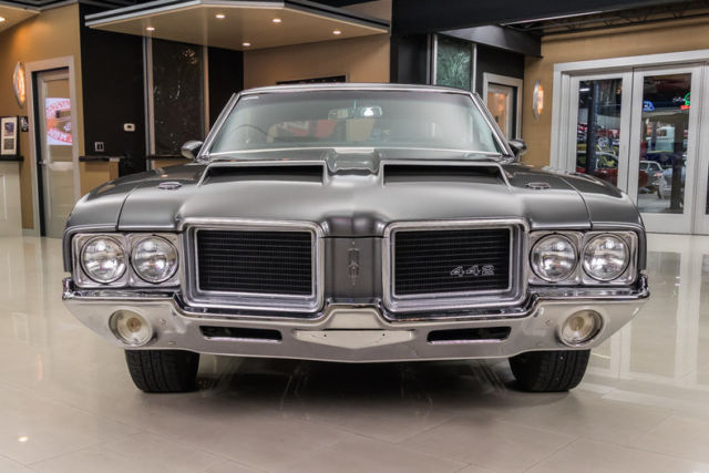 1971 Oldsmobile 442 - photo 6