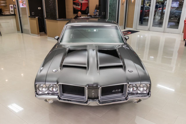 1971 Oldsmobile 442 - photo 7