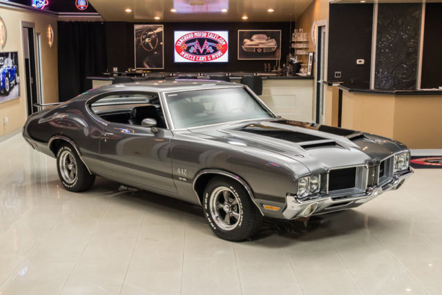 1971 Oldsmobile 442 - photo 9