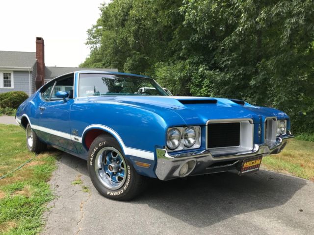 1971 Oldsmobile 442 W30 - photo 2