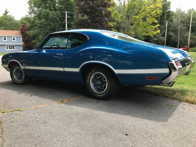 1971 Oldsmobile 442 W30 - photo 6