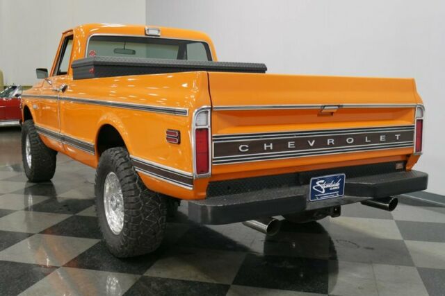 1971 Chevrolet Other Pickups Super Cheyenne - photo 10