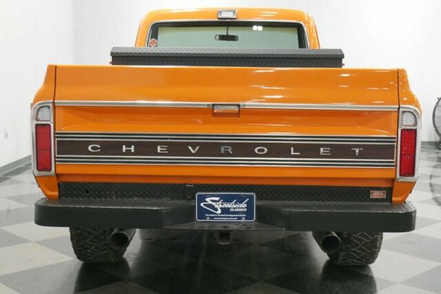 1971 Chevrolet Other Pickups Super Cheyenne - photo 12