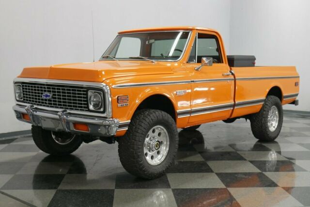 1971 Chevrolet Other Pickups Super Cheyenne - photo 6