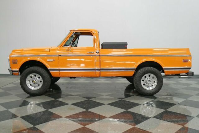 1971 Chevrolet Other Pickups Super Cheyenne - photo 8
