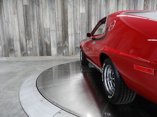 1970 AMC AMX Restored 4spd 390 Low Production - photo 10