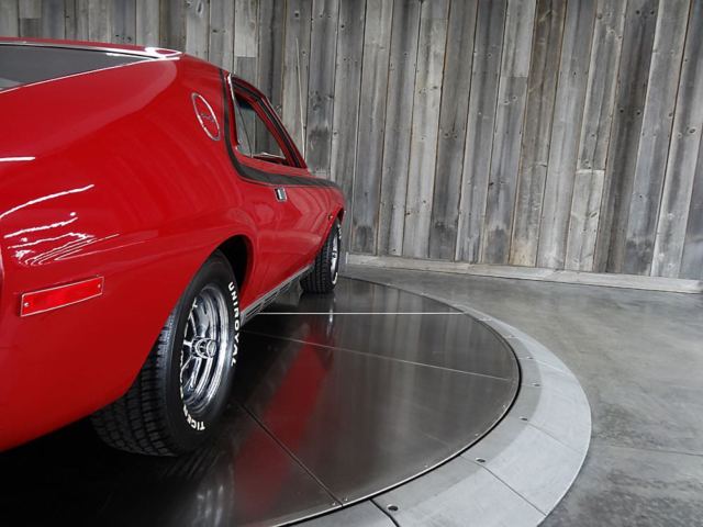 1970 AMC AMX Restored 4spd 390 Low Production - photo 11