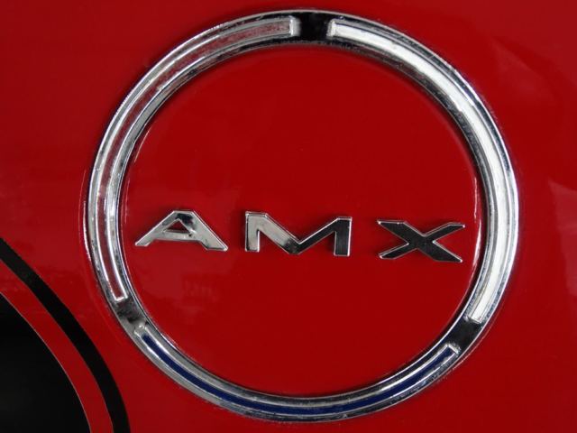 1970 AMC AMX Restored 4spd 390 Low Production - photo 12