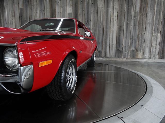 1970 AMC AMX Restored 4spd 390 Low Production - photo 9