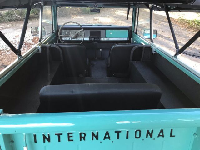1969 International Harvester Scout - photo 10