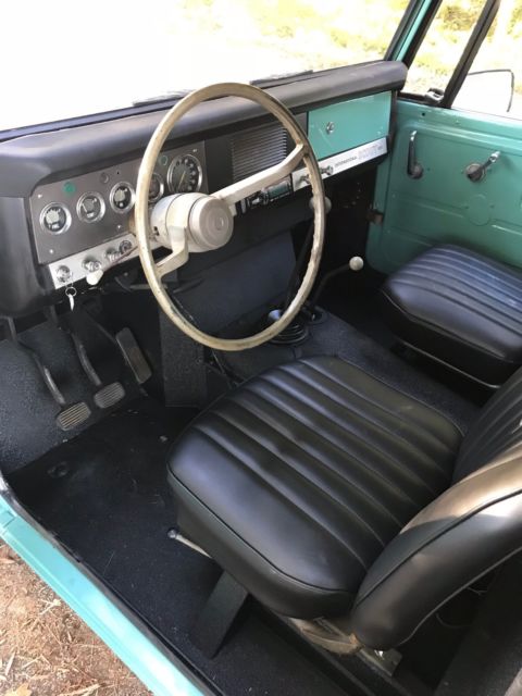 1969 International Harvester Scout - photo 13