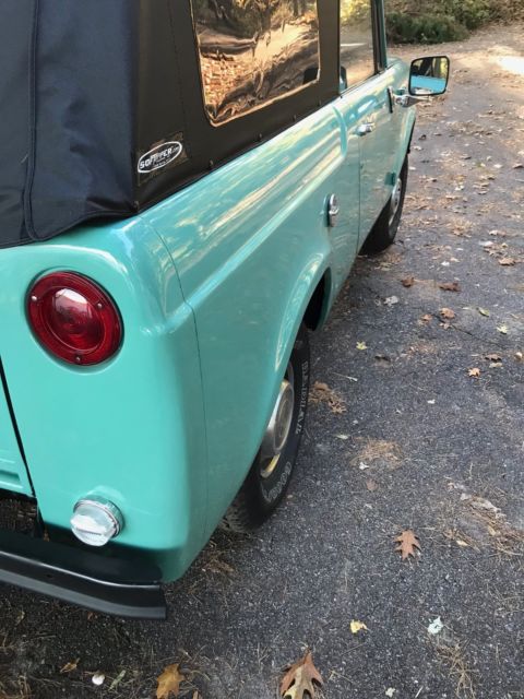 1969 International Harvester Scout - photo 4