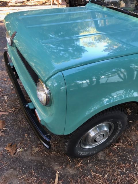 1969 International Harvester Scout - photo 6