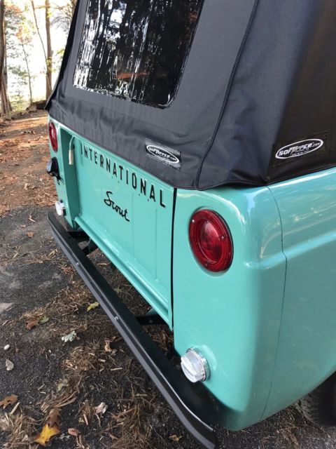 1969 International Harvester Scout - photo 7