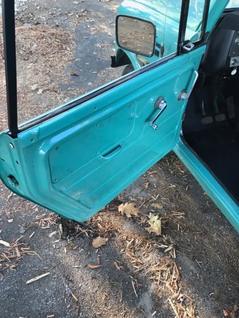 1969 International Harvester Scout - photo 8