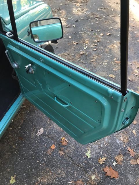 1969 International Harvester Scout - photo 9