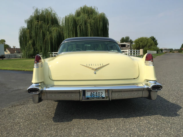 1956 Cadillac DeVille - photo 13