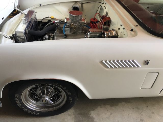 1956 Ford Thunderbird - photo 2