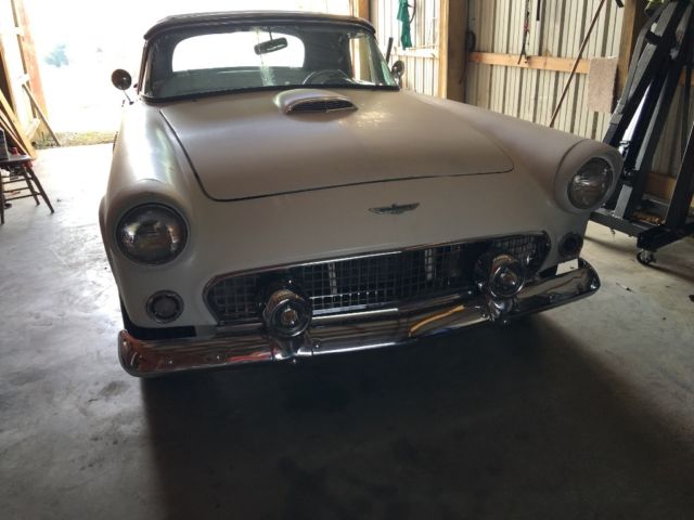 1956 Ford Thunderbird - photo 4