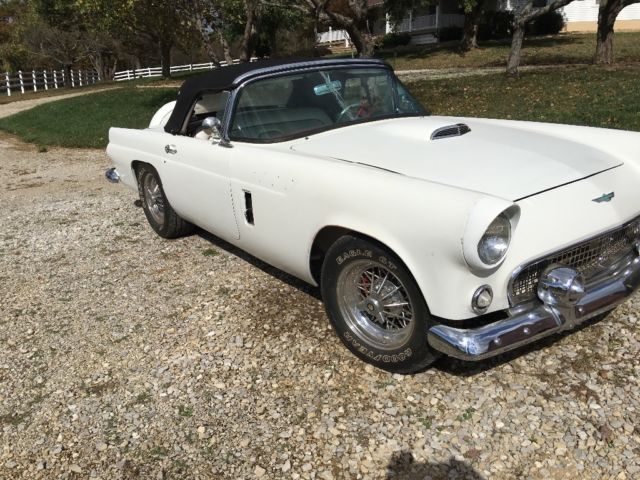 1956 Ford Thunderbird - photo 8
