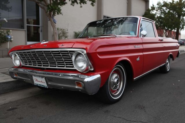 1964 Ford Ranchero - photo 6