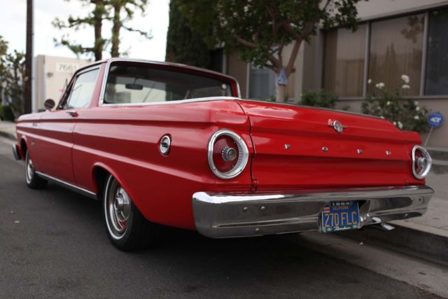 1964 Ford Ranchero - photo 8