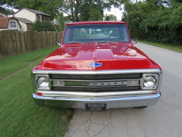 1969 Chevrolet C-10 - photo 2