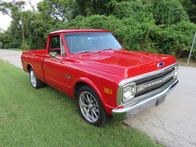1969 Chevrolet C-10 - photo 3