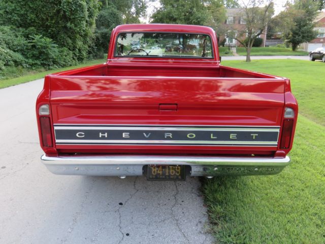 1969 Chevrolet C-10 - photo 5