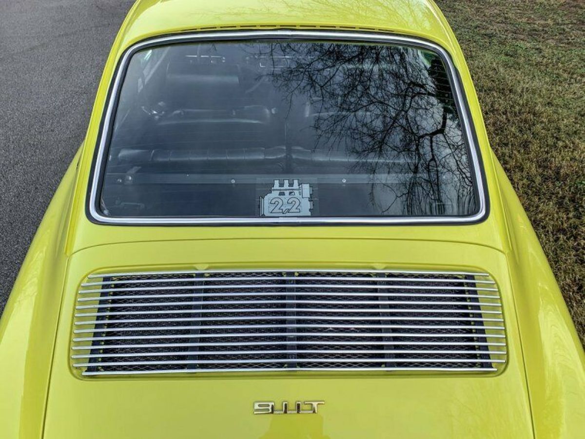 1971 Porsche 911 T - photo 11