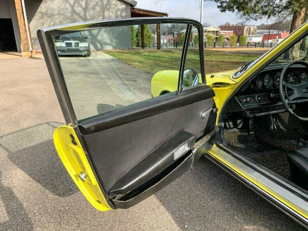 1971 Porsche 911 T - photo 13