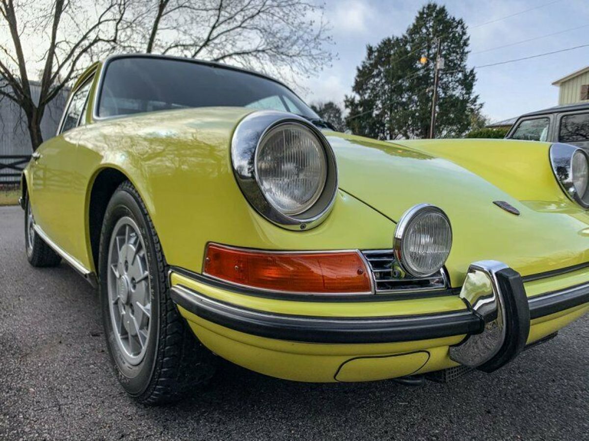 1971 Porsche 911 T - photo 7