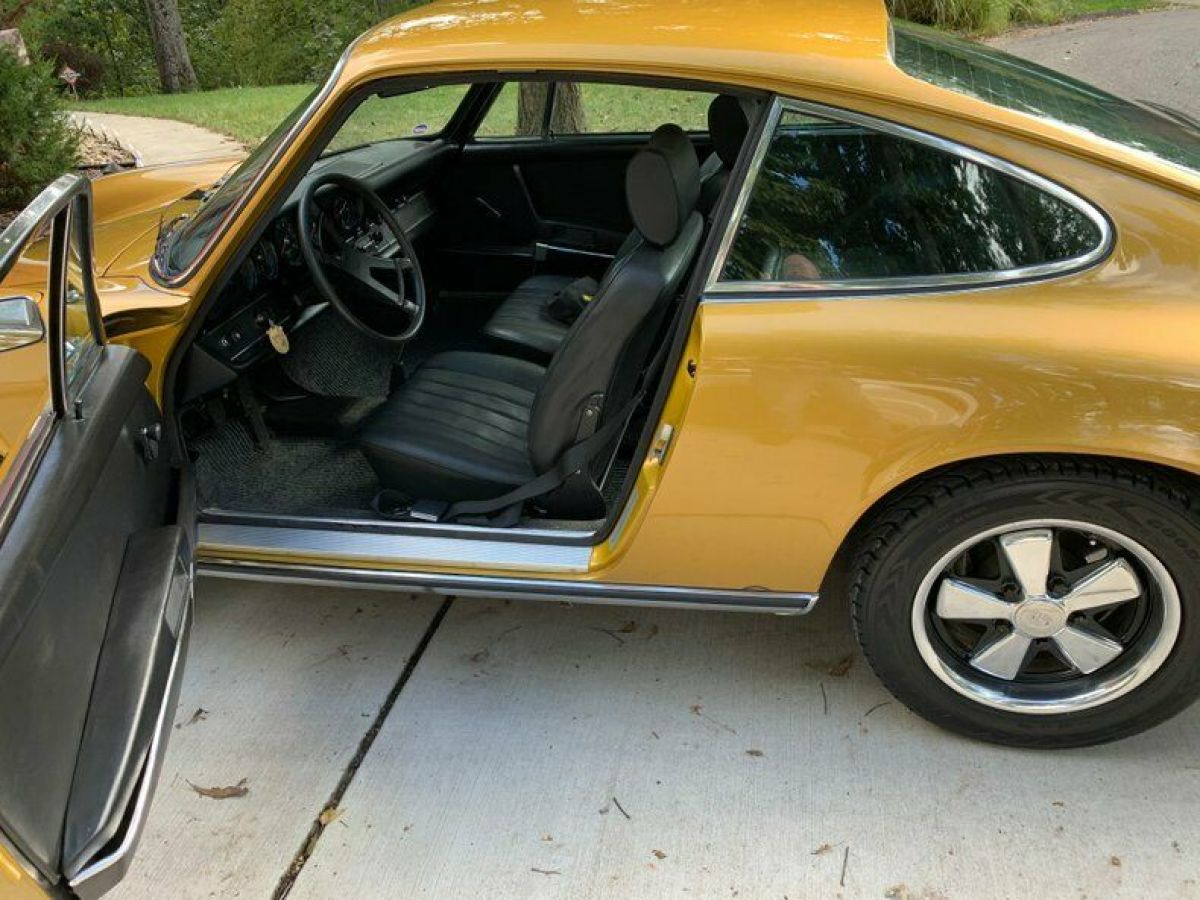 1972 Porsche 911 T - photo 10