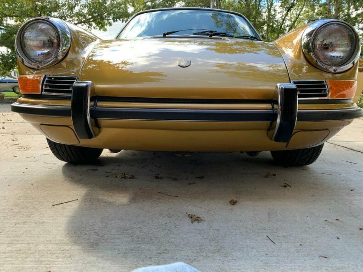 1972 Porsche 911 T - photo 11
