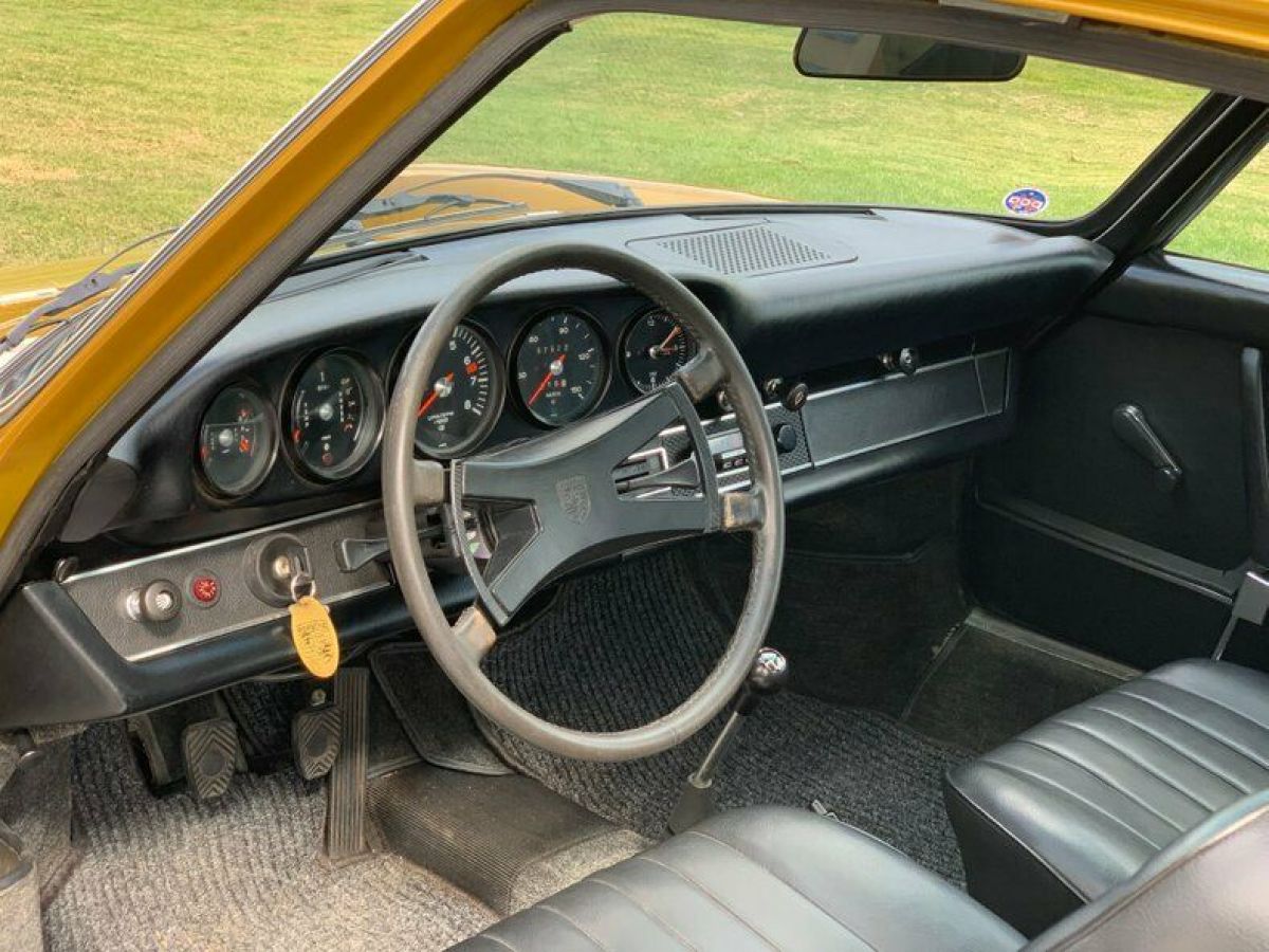 1972 Porsche 911 T - photo 12