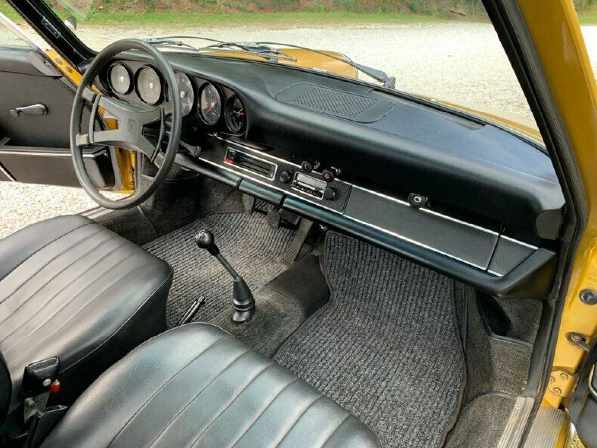 1972 Porsche 911 T - photo 13